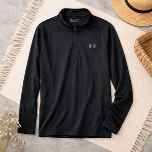 The Navy Commander's Under Armour Tech 2.0 Half-Zip Top XL